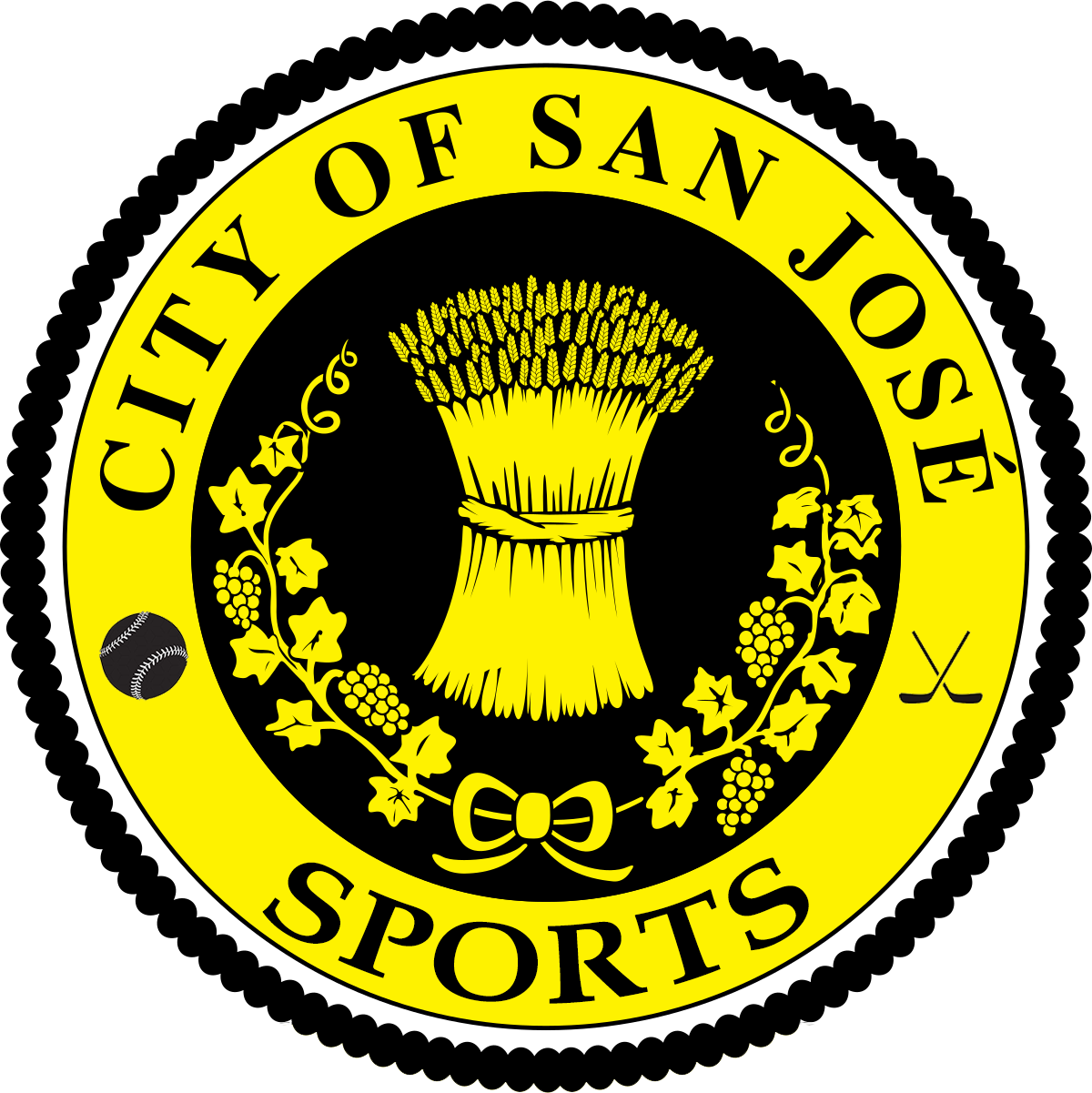 San Jose Sports logo.
