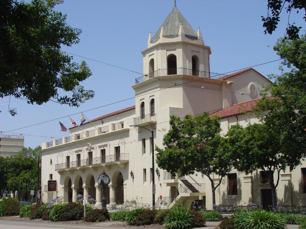 San Jose Civic.