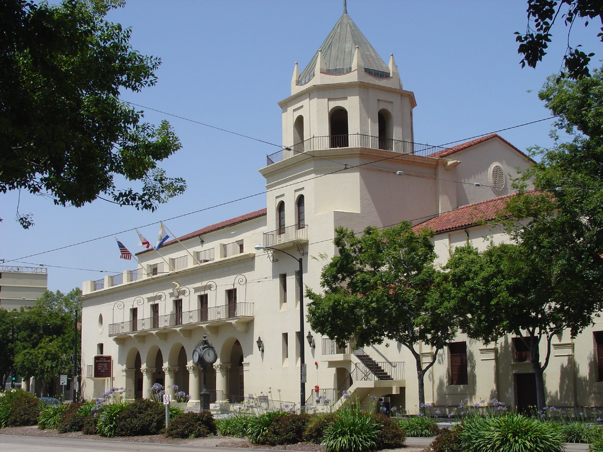 San Jose Civic - San José Sports Chronicle
