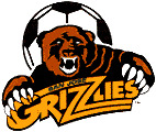 San Jose Grizzlies logo.