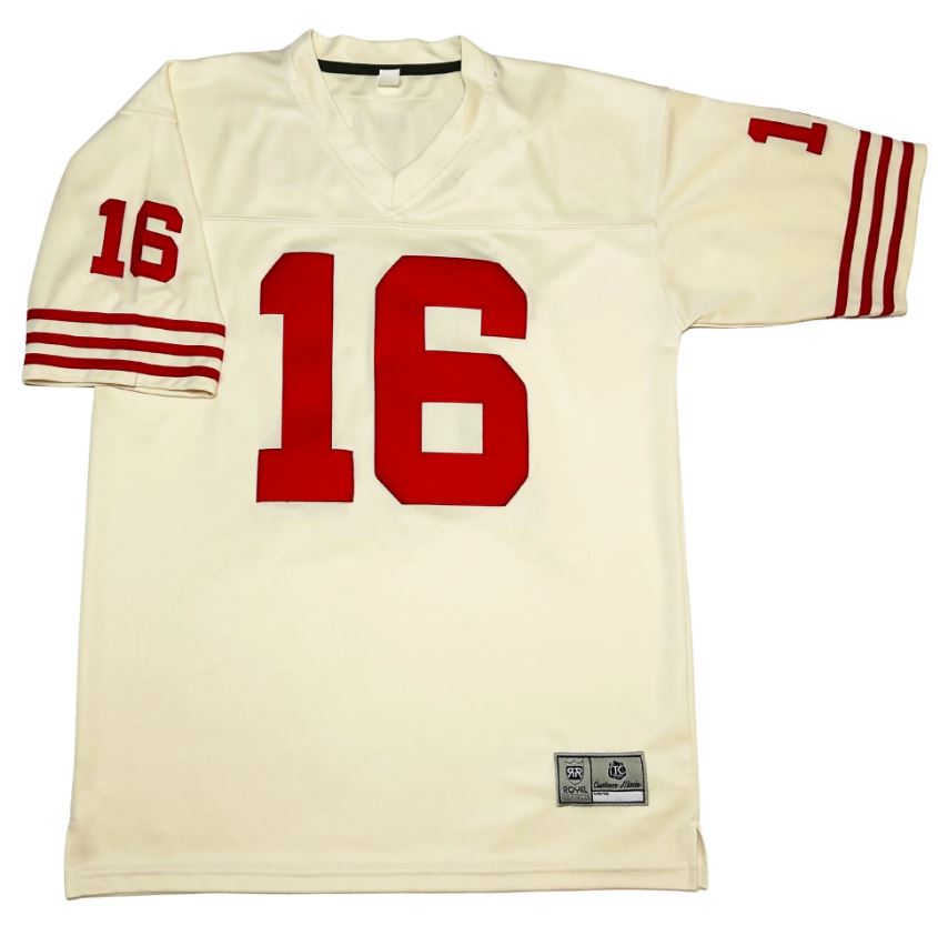 San Jose Apaches jersey by Royal Retros