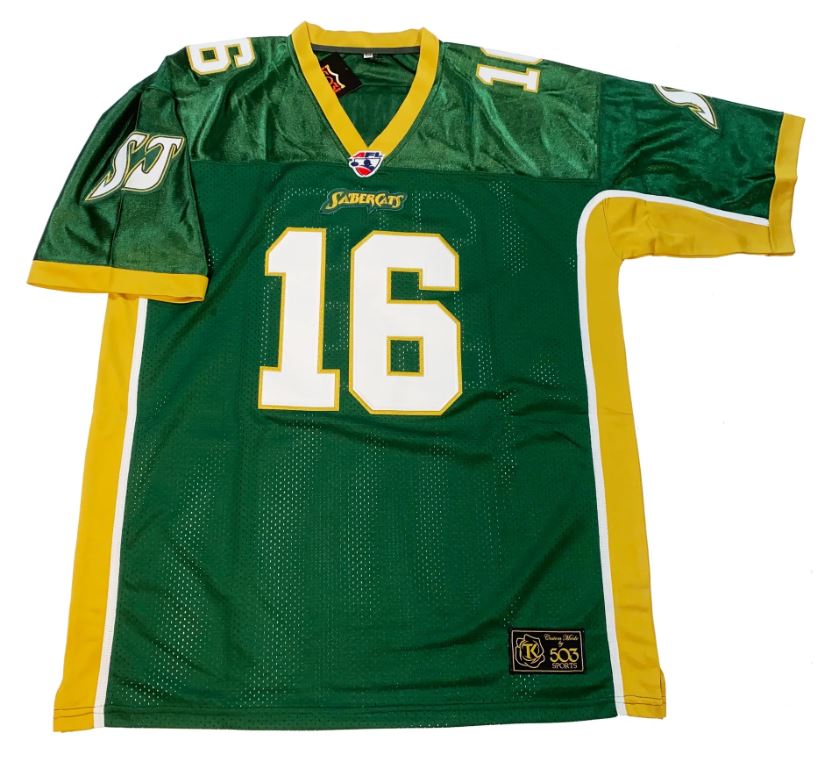 San Jose SaberCats Jersey